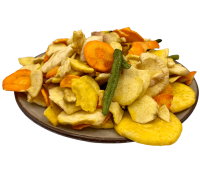 Gemüse-Obstsalat Chips Vietnam 🥦🇻🇳