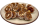 Date coconut slices 125g
