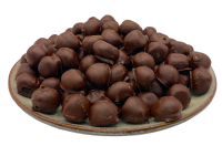 Amarena-Kirschen umhüllt mit dunkler zart bitter Schokolade 🍒 230g