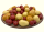 Frozen Yoghurt Balls Fruit Mix 500g