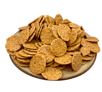 🐿 Sesam Taler mit schwarzem Pfeffer 160g