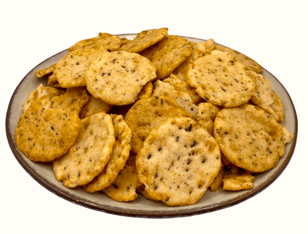 Cancun mexican grilled crackers  🇲🇽 200g