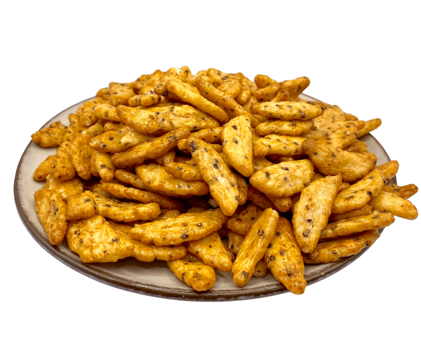 Японские рисовые крекеры "Канпай", ?? 200 г.