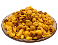 12 Curry Deluxe - fine curry nut mix 1000g