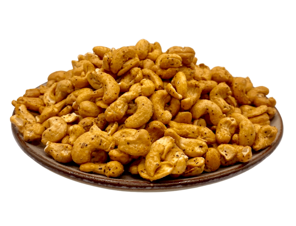 Noix de cajou - "Tellicherry Pepper" poivre & sel 1000g