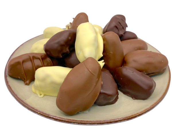 Шоколадное комбо с тремя финиками 3 штуки