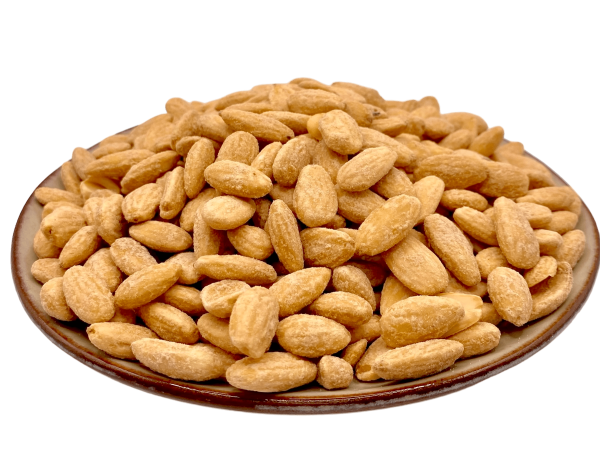 Amandes blanchies au sel marin 150 g