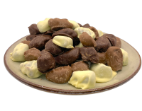 Choco Loco- date, plum, fig in chocolate! 150g