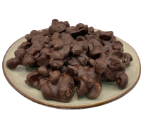 Macadamia Schoko-Lade Nussberge mit 60% Kakao Schokolade...