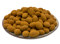 Миндаль в шоколаде с корицей 125g