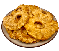 Кольца ананаса из Коста-Рики натуральные 150g