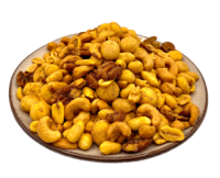 12 Карри Делюкс - изысканная смесь карри и орехов 125g