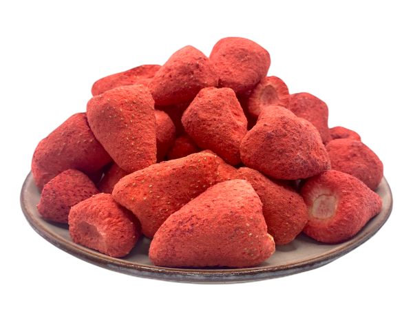 Erdbeeren ungezuckert groß s 🥦 #1🇨🇳 #1 40g