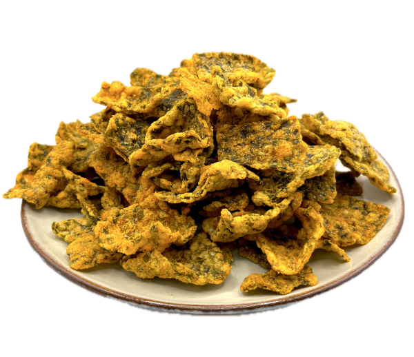 Chives Thai Food Schnittlauch Cracker würzig pikant  🇹🇭 60g