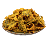 Chives Thai Food Schnittlauch Cracker würzig pikant  🇹🇭 60g